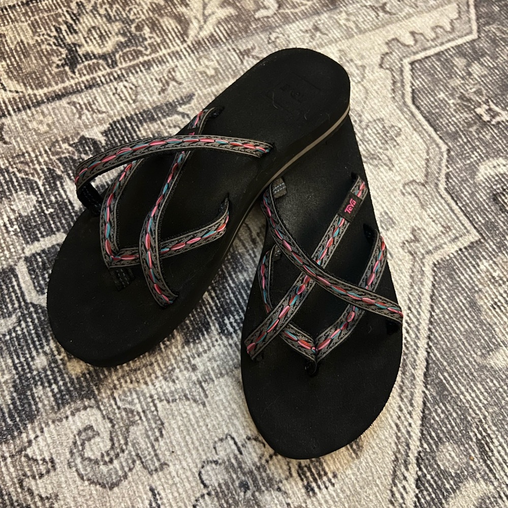 Teva Women’s Sandals size 8